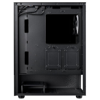 Torre PC Caja PC XPG Invader X Mini Negro Midi Tower ATX/micro ATX/Mini-ITX Ventana lateral Torre PC Caja PC XPG Invader X Mini Negro Midi Tower ATX/micro ATX/Mini-ITX Ventana lateral