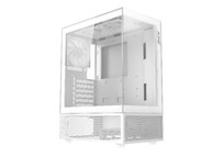Torre PC Torre XPG Invader X Mini Blanco ATX/micro ATX/Mini-ITX Ventana Lateral Vidrio Templado