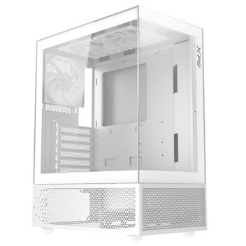 Torre PC Torre XPG Invader X Mini Blanco ATX/micro ATX/Mini-ITX Ventana Lateral Vidrio Templado Torre PC Torre XPG Invader X Mini Blanco ATX/micro ATX/Mini-ITX Ventana Lateral Vidrio Templado