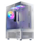 Torre PC Torre XPG Invader X Mini Blanco ATX/micro ATX/Mini-ITX Ventana Lateral Vidrio Templado Torre PC Torre XPG Invader X Mini Blanco ATX/micro ATX/Mini-ITX Ventana Lateral Vidrio Templado