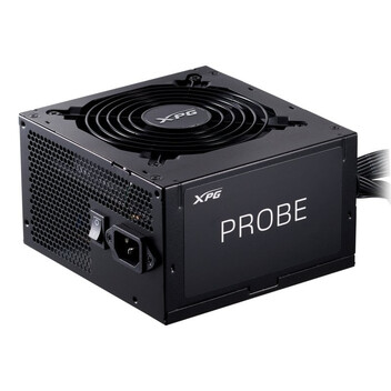 Fuente Alimentación XPG 600W 80 PLUS Bronze PROBE BRONZE ATX v2.52 Condensado