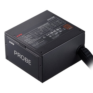 Fuente Alimentación XPG 600W 80 PLUS Bronze PROBE BRONZE ATX v2.52 Condensado