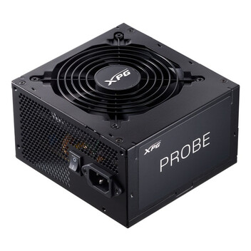 Fuente Alimentación XPG 700W 80 PLUS Bronze PROBE ATX v2.52 Compacta y Silenc