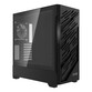 Torre PC Torre ATX XPG STARKER AIR BTF Negro Vidrio Templado E-ATX Soporte GPU 12 Ventiladores RGB