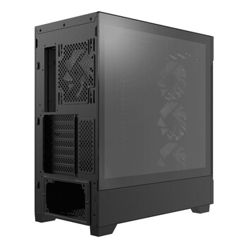 Torre PC Torre ATX XPG STARKER AIR BTF Negro Vidrio Templado E-ATX Soporte GPU 12 Ventiladores RGB