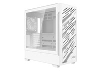 Torre PC Gabinete XPG STARKER AIR BTF Blanco ATX E-ATX Vidrio Templado RGB 4 Ventiladores USB-C