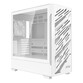 Torre PC Gabinete XPG STARKER AIR BTF Blanco ATX E-ATX Vidrio Templado RGB 4 Ventiladores USB-C