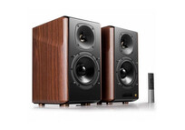 Edifier S2000 MKIII Altavoces HiFi 2.0 Bluetooth Madera
