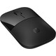 HP Z3700 Dual Ratón Inalámbrico Bluetooth 1600 DPI Negro