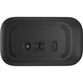 Ratón HP inalámbrico dual RF/Bluetooth diseño compacto portátil 3 botones plata