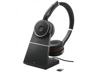 Jabra Evolve 75 UC + Base de Carga Jabra Evolve 75 UC + Base de Carga