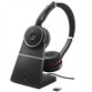 Jabra Evolve 75 UC + Base de Carga Jabra Evolve 75 UC + Base de Carga