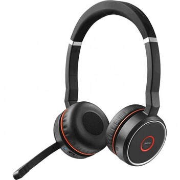 Jabra Evolve 75 UC + Base de Carga Jabra Evolve 75 UC + Base de Carga