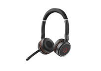 Jabra Evolve 75 SE Auriculares Inalámbricos Bluetooth Negros