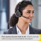 Jabra Evolve 75 SE Auriculares Bluetooth Negro