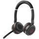 Jabra Evolve 75 SE UC Auriculares Inalámbricos con Micrófono + Base de Carga