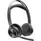 Poly Voyager Focus 2 Auriculares Estéreo USB-C Negros Poly Voyager Focus 2 Auriculares Estéreo USB-C Negros