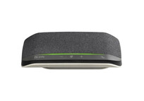 Poly Sync 10 Altavoz USB-A/C Negro
