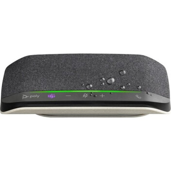 Poly Sync 10 Altavoz USB-A/C Negro Poly Sync 10 Altavoz USB-A/C Negro