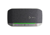 Poly Sync-20 Altavoz Portátil Bluetooth para Conferencias Plata Poly Sync-20 Altavoz Portátil Bluetooth para Conferencias Plata