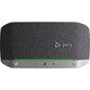 Poly Sync-20 Altavoz Portátil Bluetooth para Conferencias Plata Poly Sync-20 Altavoz Portátil Bluetooth para Conferencias Plata