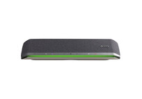 Poly Sync-20 Altavoz Portátil Bluetooth/USB para Conferencias Plata