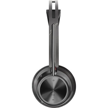 Poly Voyager Focus 2 Auriculares Inalámbricos Estéreo Negros