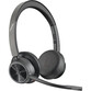Poly Voyager 4320 M Auriculares Inalámbricos con Dongle USB Negros Poly Voyager 4320 M Auriculares Inalámbricos con Dongle USB Negros