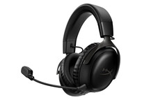 HyperX Cloud III Wireless Auriculares Gaming Inalámbricos Negros