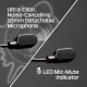 HyperX Cloud III Wireless Auriculares Gaming Inalámbricos Negros