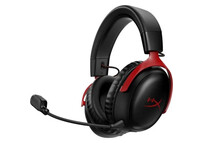 HyperX Cloud III Wireless Auriculares Gaming Inalámbricos Rojos