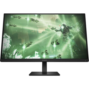 Monitor HP OMEN 27q 27" LED IPS QHD 165Hz Altura Ajustable FreeSync Premium