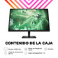 Monitor HP OMEN 27q 27" LED IPS QHD 165Hz Altura Ajustable FreeSync Premium