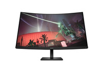 Monitor HP OMEN 32c 31.5" LED VA QHD 165Hz HDR400 Altura Ajustable FreeSync Premium Curvo