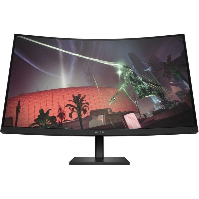 HP OMEN 32c 31.5" LED QHD 165Hz FreeSync Premium Curva