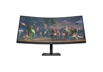 HP OMEN 34c 34" WQHD 165Hz FreeSync Premium Curva