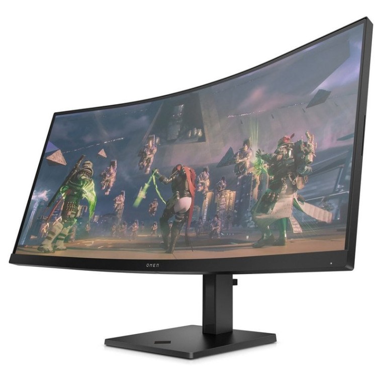 HP OMEN 34c 34" WQHD 165Hz FreeSync Premium Curva