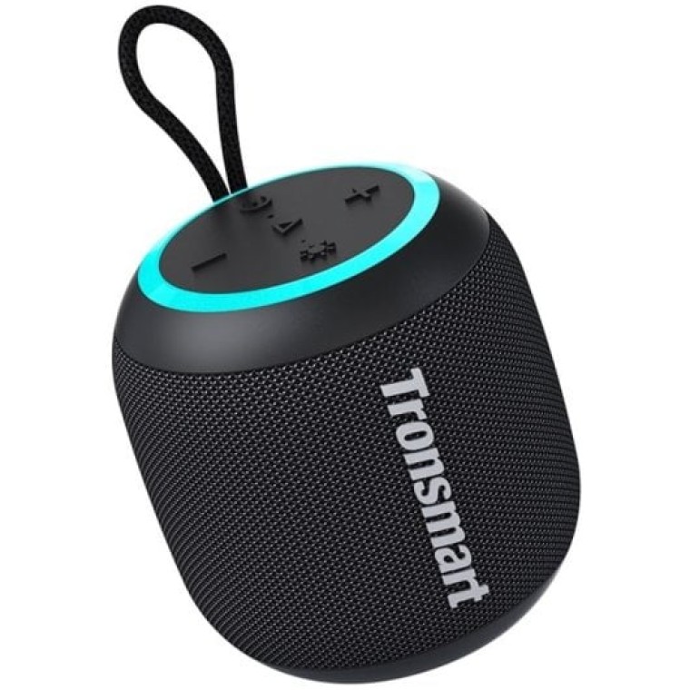 Tronsmart T7 Mini Altavoz Inalámbrico Exterior Portátil Negro