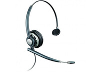 Plantronics EncorePro HW710 Auricular Monoaural Negro