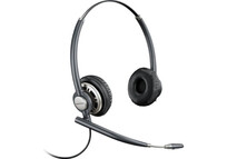 Poly 78714-102 Auriculares con Cancelación de Ruido Negros Poly 78714-102 Auriculares con Cancelación de Ruido Negros