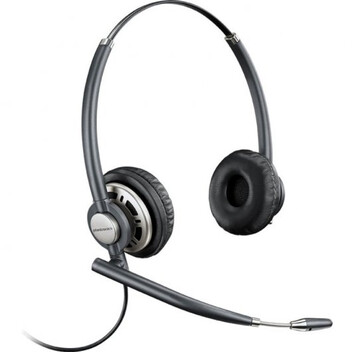 Poly 78714-102 Auriculares con Cancelación de Ruido Negros Poly 78714-102 Auriculares con Cancelación de Ruido Negros