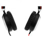 Jabra Evolve 80 MS Auriculares con Micrófono Negros Jabra Evolve 80 MS Auriculares con Micrófono Negros
