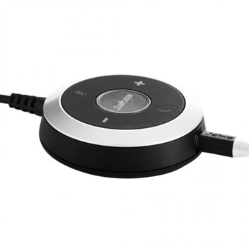 Jabra Evolve 80 MS Auriculares con Micrófono Negros Jabra Evolve 80 MS Auriculares con Micrófono Negros