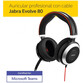 Jabra Evolve 80 MS Auriculares con Micrófono Negros Jabra Evolve 80 MS Auriculares con Micrófono Negros