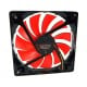 Phobya Nano-G 14 Silent Ventilador Suplementario 140mm