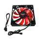 Phobya Nano-G 14 Silent Ventilador Suplementario 140mm