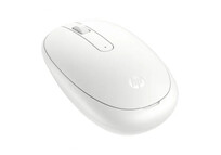 Ratón HP inalámbrico Bluetooth 1600 DPI hasta 24 meses batería Blanco Lunar