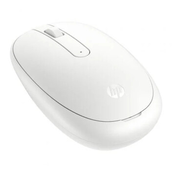 Ratón HP inalámbrico Bluetooth 1600 DPI hasta 24 meses batería Blanco Lunar Ratón HP inalámbrico Bluetooth 1600 DPI hasta 24 meses batería Blanco Lunar