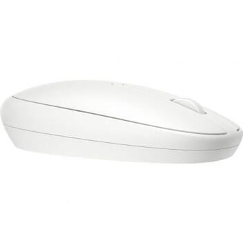 Ratón HP inalámbrico Bluetooth 1600 DPI hasta 24 meses batería Blanco Lunar Ratón HP inalámbrico Bluetooth 1600 DPI hasta 24 meses batería Blanco Lunar