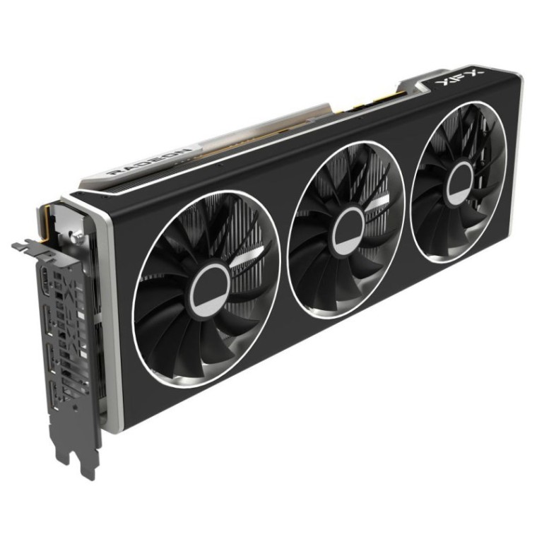 XFX SPEEDSTER MERC310 AMD Radeon RX 7900XT Black Gaming 20GB GDDR6